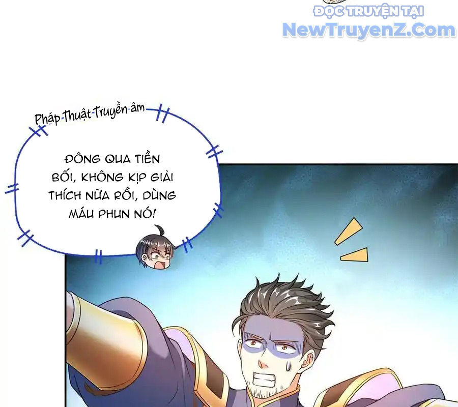 Tu Chân Nói Chuyện Phiếm Quần: Chapter 636