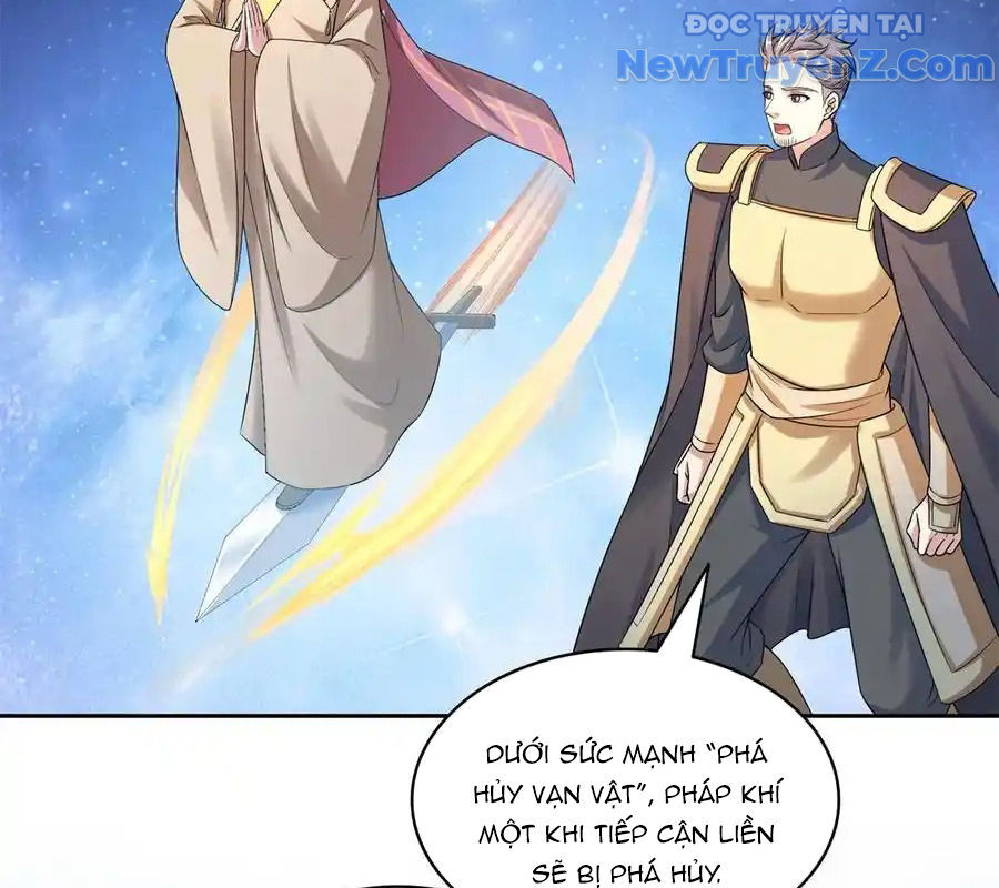 Tu Chân Nói Chuyện Phiếm Quần: Chapter 636