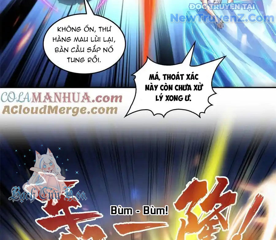 Tu Chân Nói Chuyện Phiếm Quần: Chapter 637