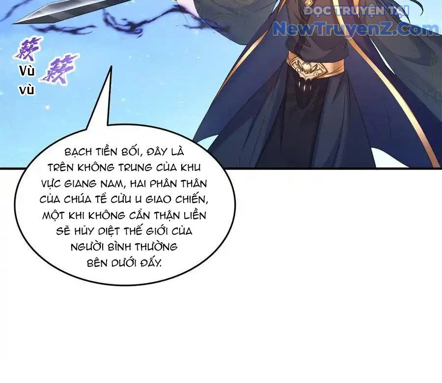Tu Chân Nói Chuyện Phiếm Quần: Chapter 637