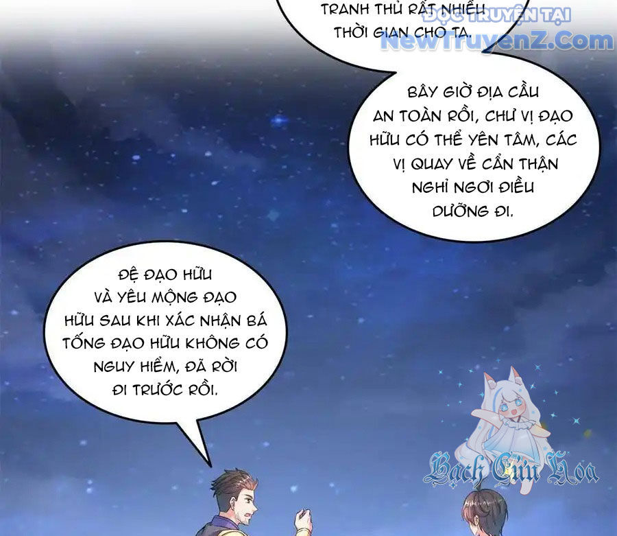 Tu Chân Nói Chuyện Phiếm Quần: Chapter 637
