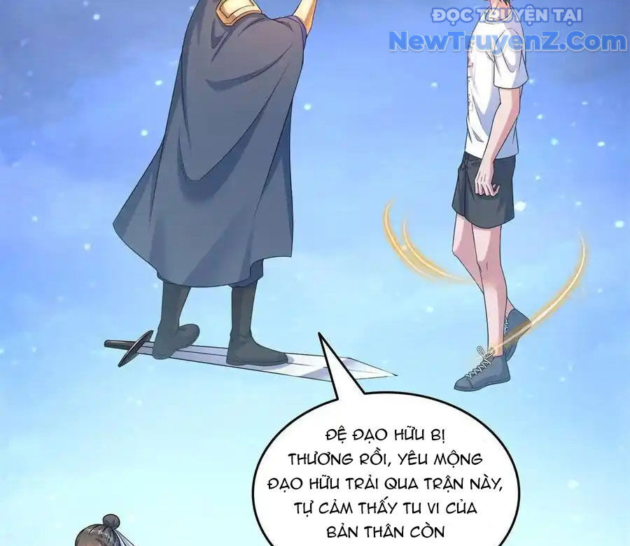 Tu Chân Nói Chuyện Phiếm Quần: Chapter 637