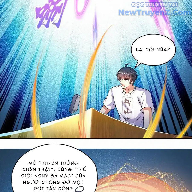 Tu Chân Nói Chuyện Phiếm Quần: Chapter 638