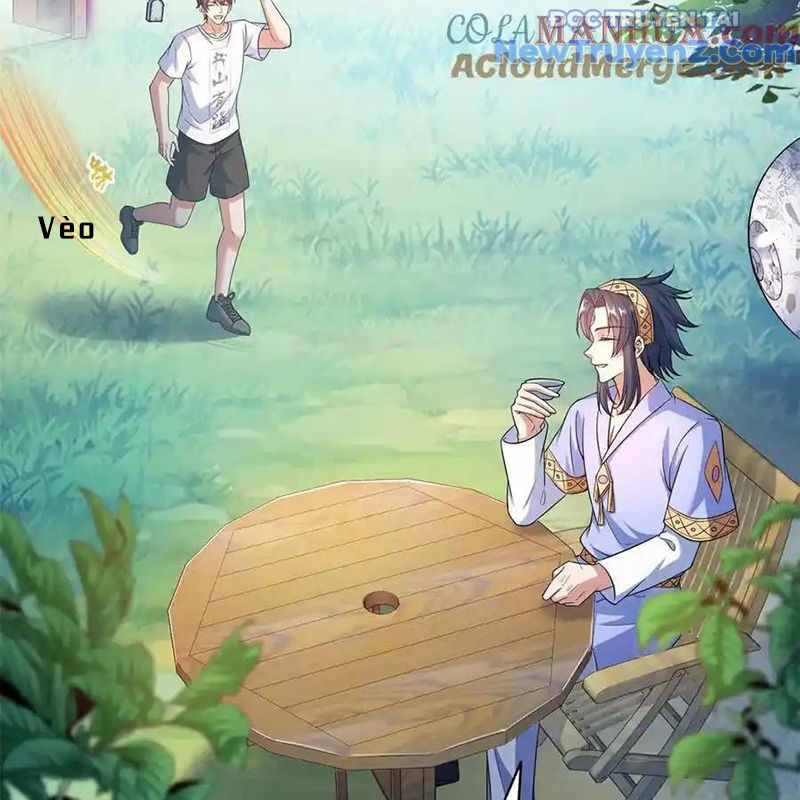 Tu Chân Nói Chuyện Phiếm Quần: Chapter 638