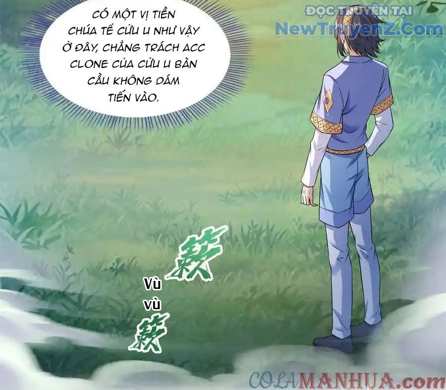 Tu Chân Nói Chuyện Phiếm Quần: Chapter 639