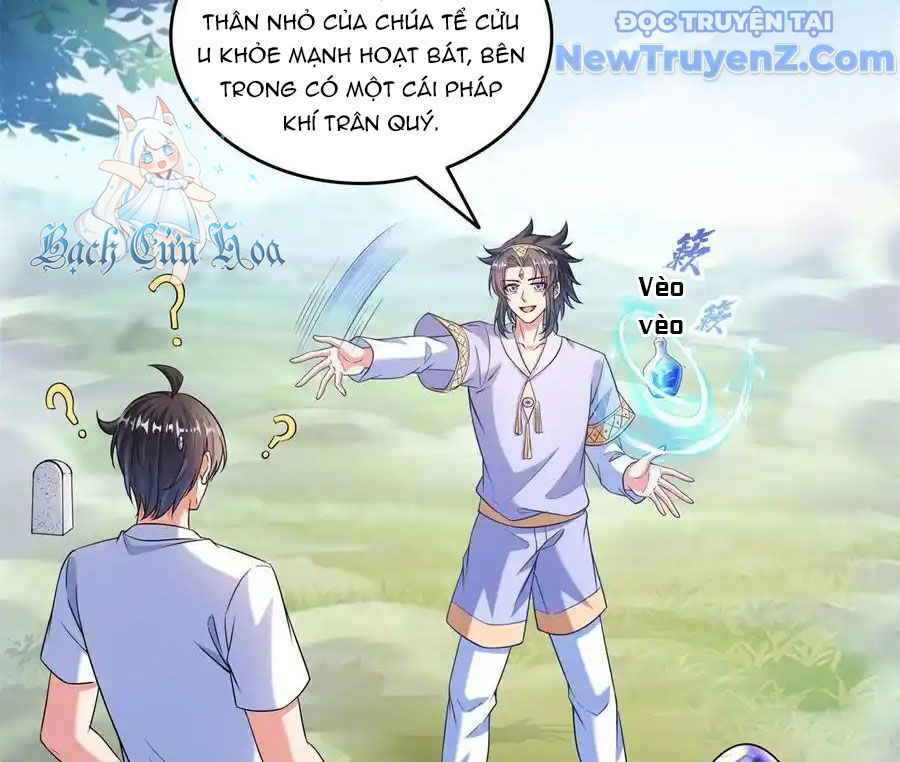 Tu Chân Nói Chuyện Phiếm Quần: Chapter 639