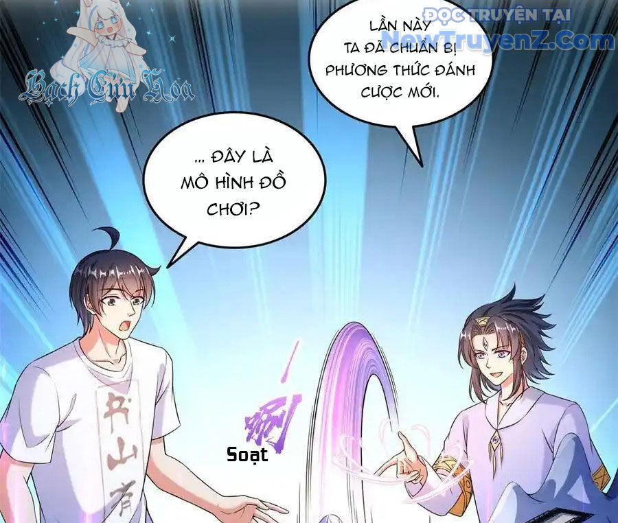 Tu Chân Nói Chuyện Phiếm Quần: Chapter 639