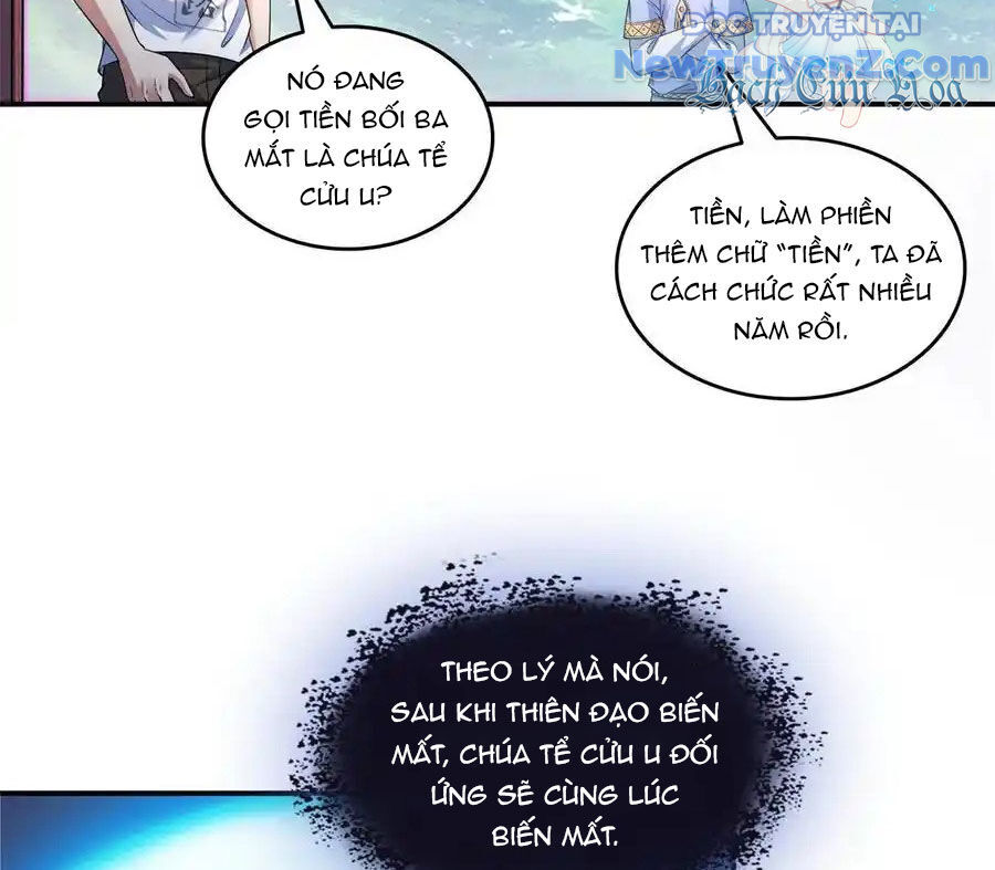 Tu Chân Nói Chuyện Phiếm Quần: Chapter 639