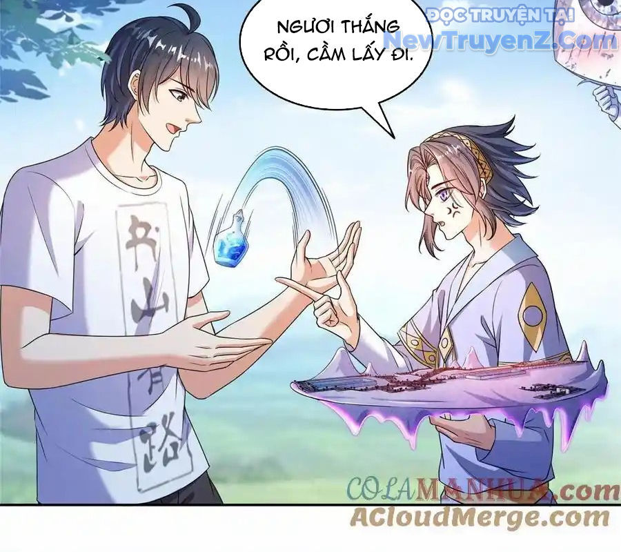 Tu Chân Nói Chuyện Phiếm Quần: Chapter 640