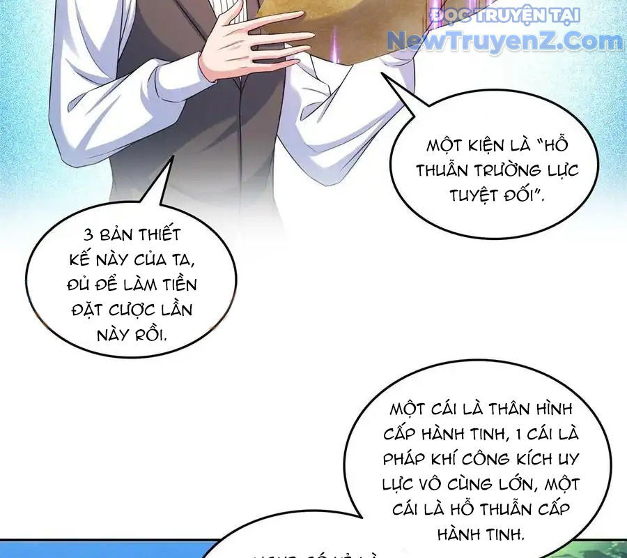 Tu Chân Nói Chuyện Phiếm Quần: Chapter 641