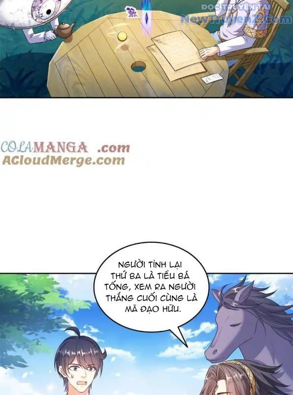 Tu Chân Nói Chuyện Phiếm Quần: Chapter 643