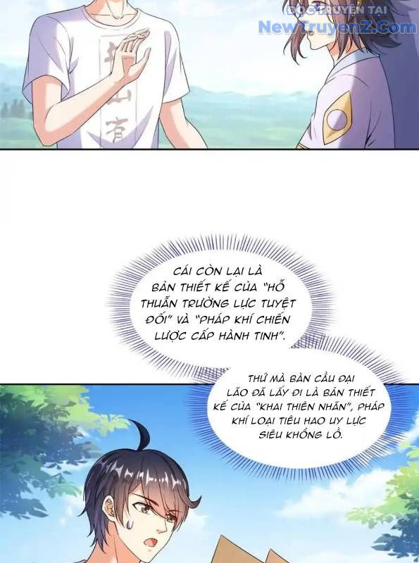 Tu Chân Nói Chuyện Phiếm Quần: Chapter 643