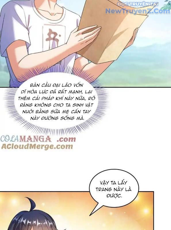 Tu Chân Nói Chuyện Phiếm Quần: Chapter 643