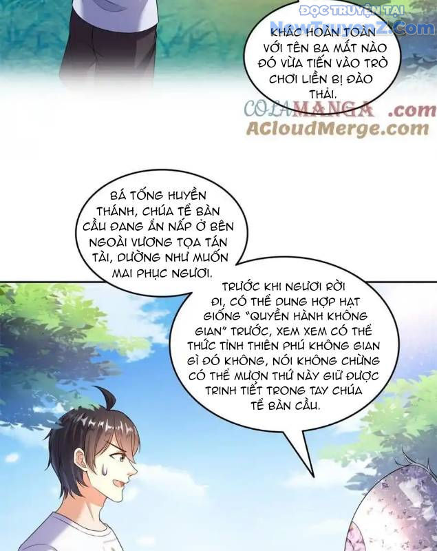 Tu Chân Nói Chuyện Phiếm Quần: Chapter 643