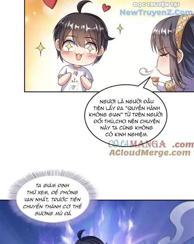 Tu Chân Nói Chuyện Phiếm Quần: Chapter 643