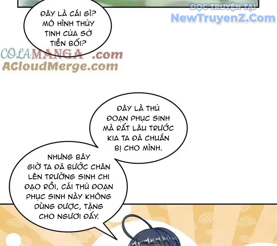 Tu Chân Nói Chuyện Phiếm Quần: Chapter 645