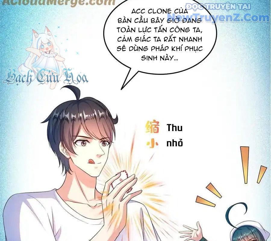 Tu Chân Nói Chuyện Phiếm Quần: Chapter 645