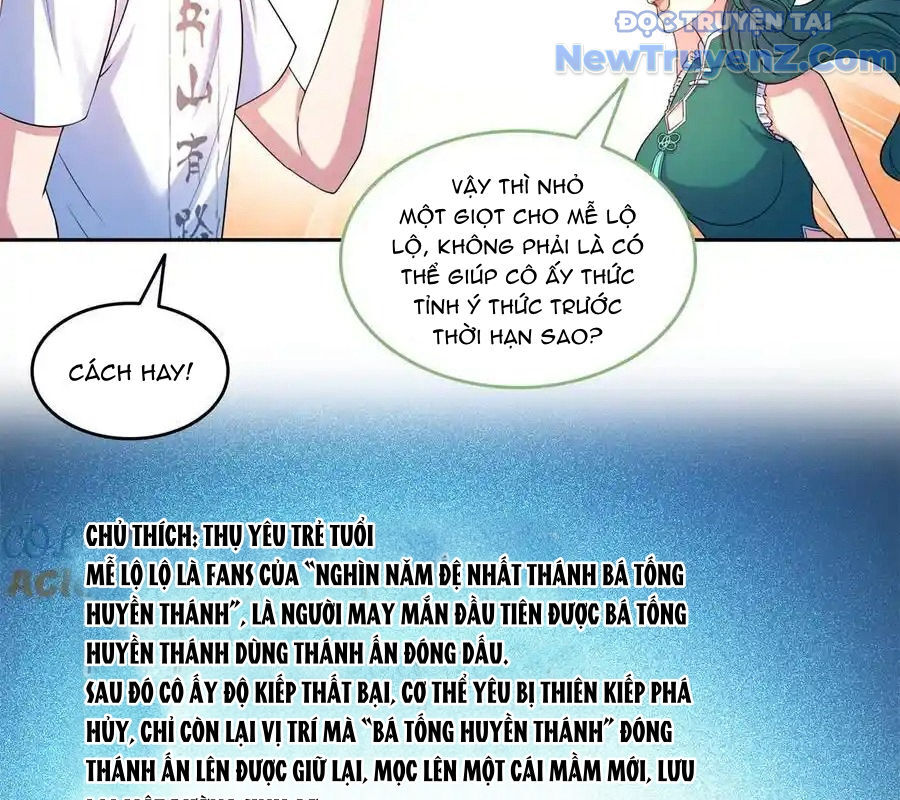 Tu Chân Nói Chuyện Phiếm Quần: Chapter 645