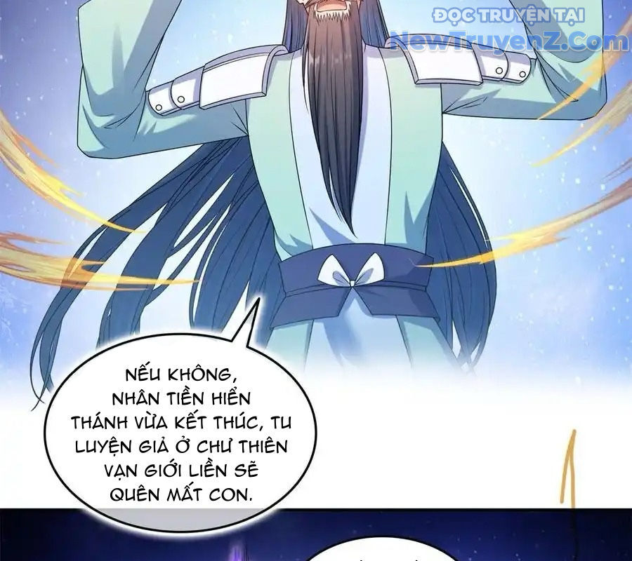 Tu Chân Nói Chuyện Phiếm Quần: Chapter 646
