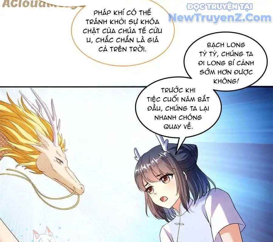 Tu Chân Nói Chuyện Phiếm Quần: Chapter 646