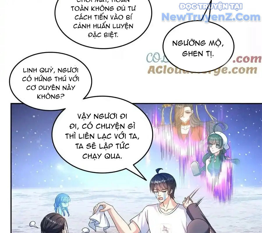Tu Chân Nói Chuyện Phiếm Quần: Chapter 647