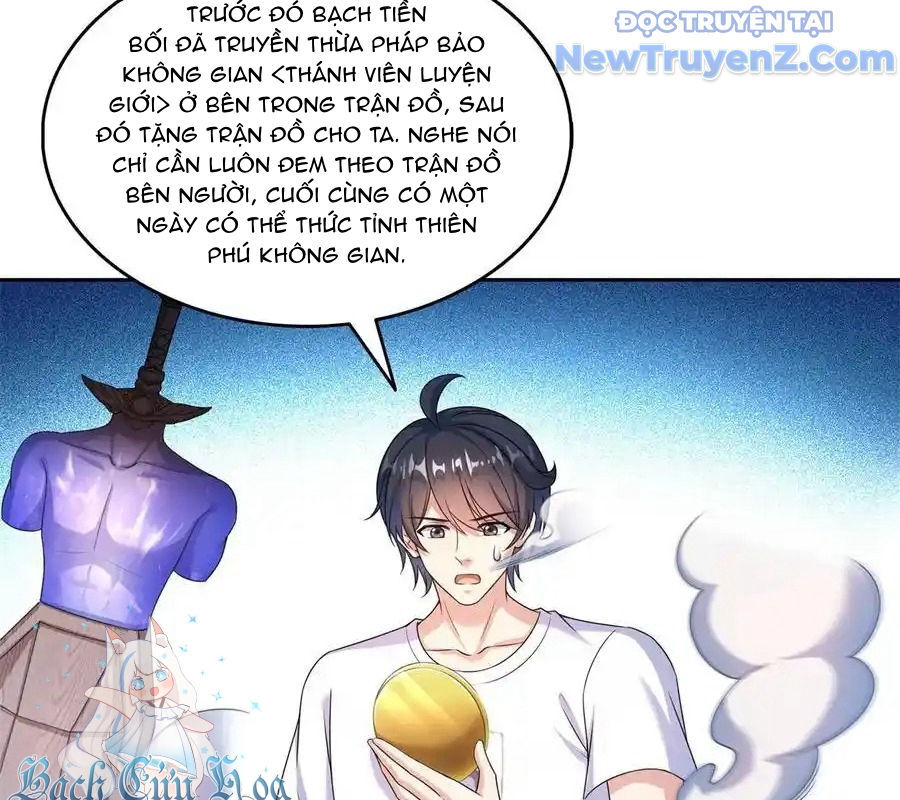 Tu Chân Nói Chuyện Phiếm Quần: Chapter 647