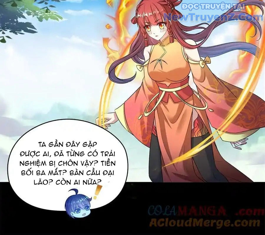 Tu Chân Nói Chuyện Phiếm Quần: Chapter 647