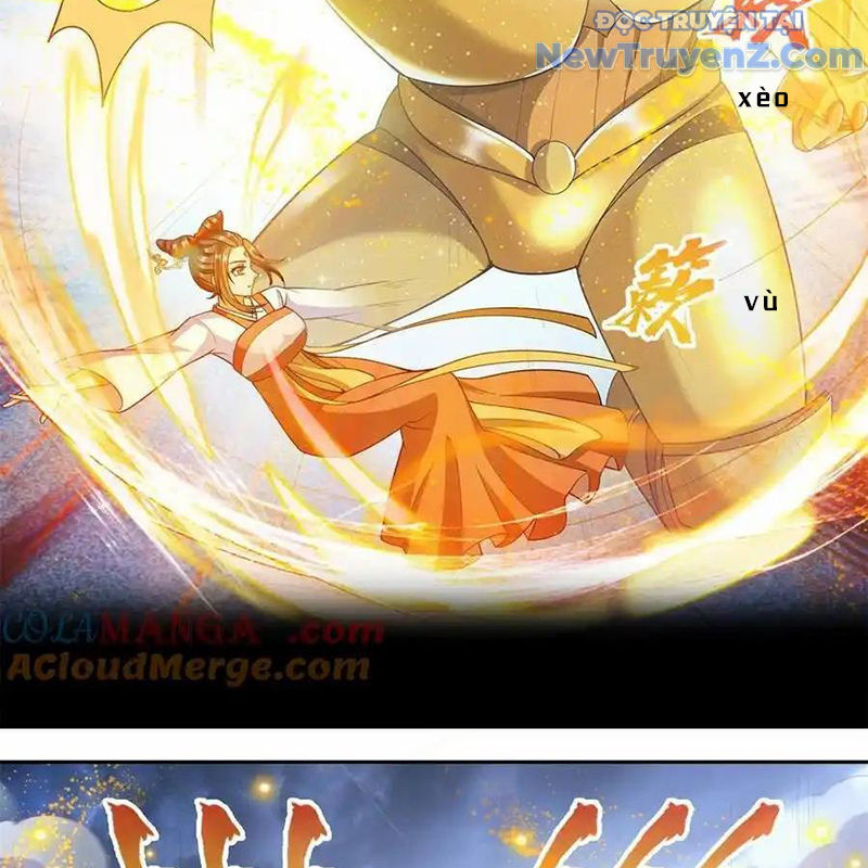 Tu Chân Nói Chuyện Phiếm Quần: Chapter 649