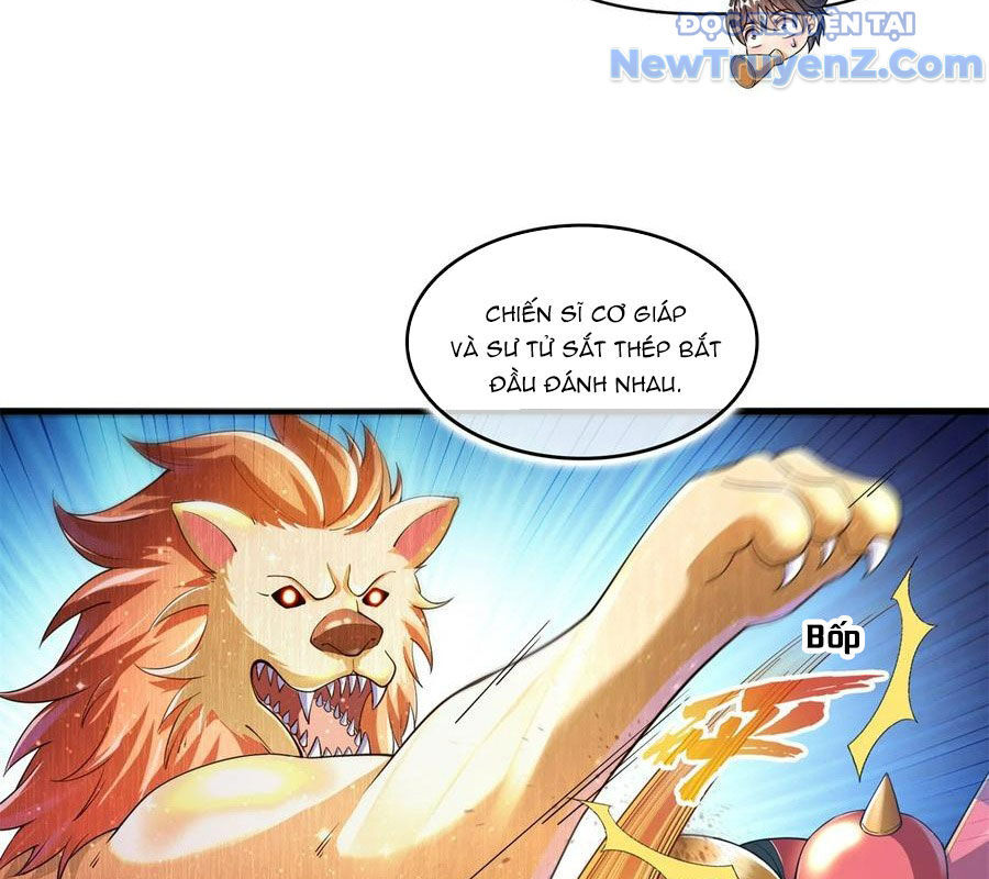 Tu Chân Nói Chuyện Phiếm Quần: Chapter 650