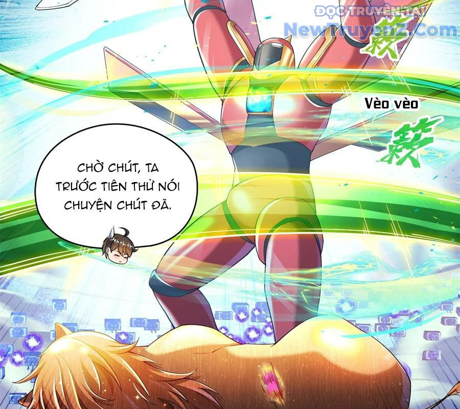 Tu Chân Nói Chuyện Phiếm Quần: Chapter 650
