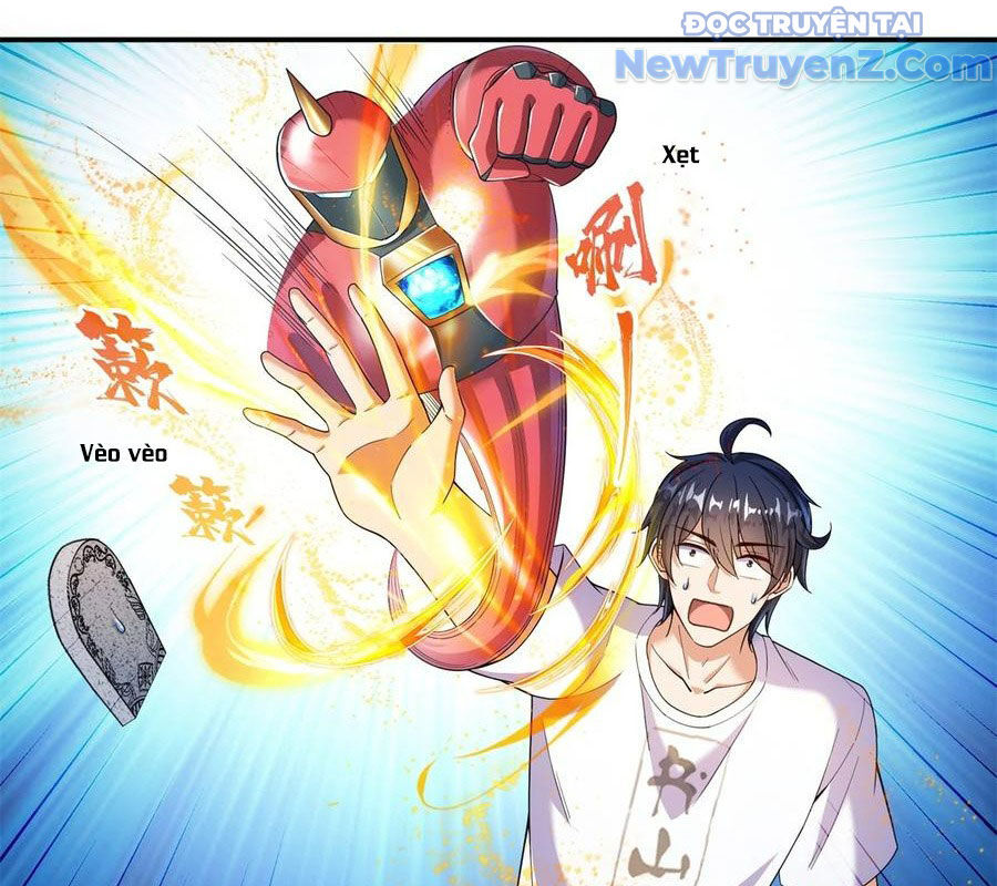 Tu Chân Nói Chuyện Phiếm Quần: Chapter 651