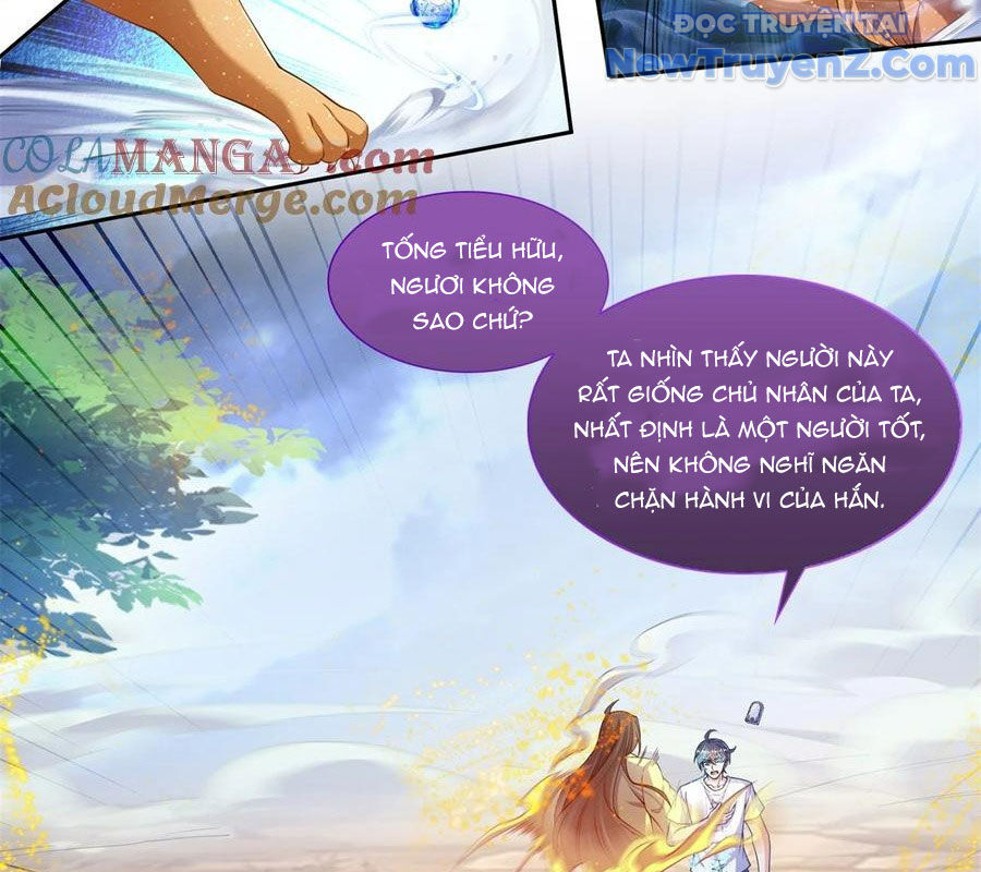 Tu Chân Nói Chuyện Phiếm Quần: Chapter 651