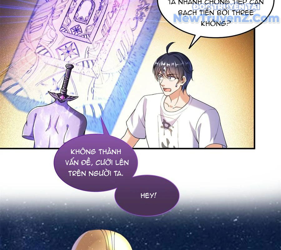 Tu Chân Nói Chuyện Phiếm Quần: Chapter 651