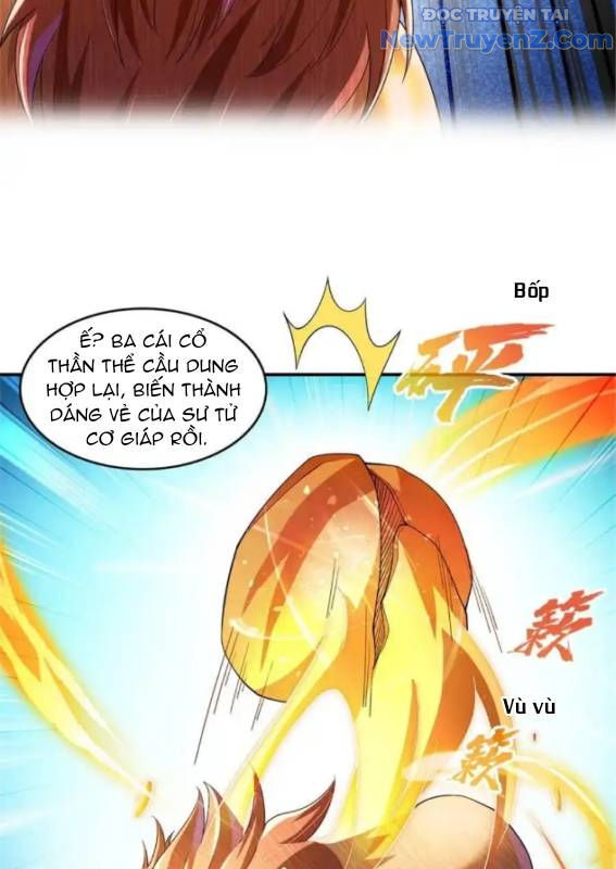 Tu Chân Nói Chuyện Phiếm Quần: Chapter 652