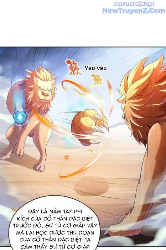 Tu Chân Nói Chuyện Phiếm Quần: Chapter 652