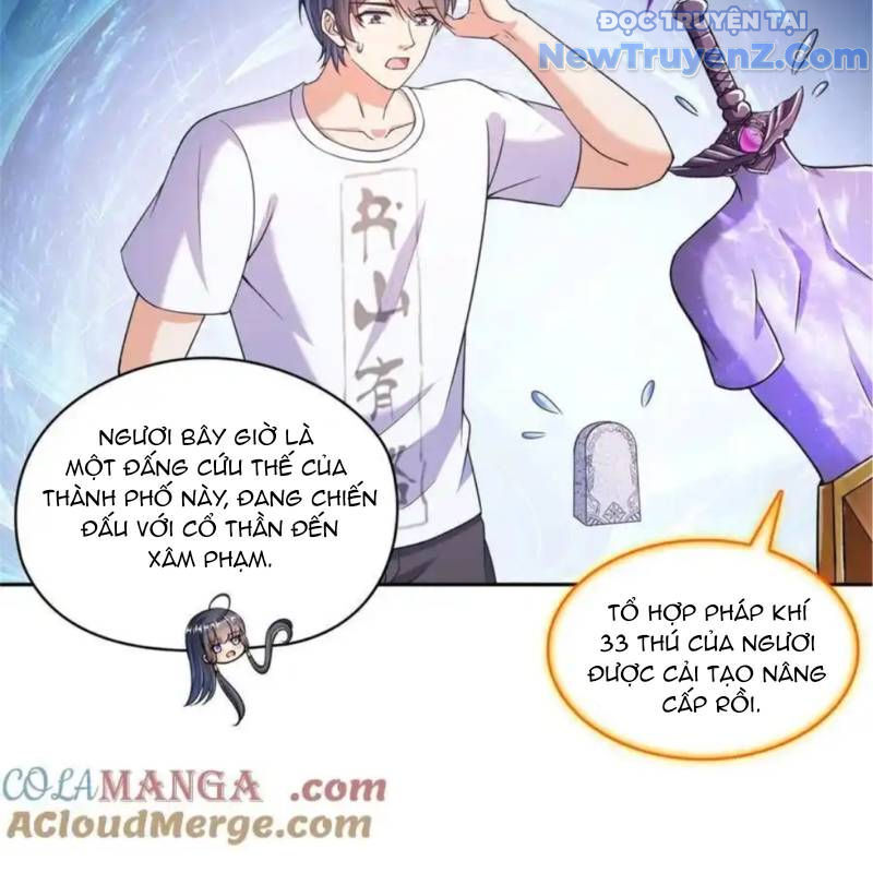 Tu Chân Nói Chuyện Phiếm Quần: Chapter 652