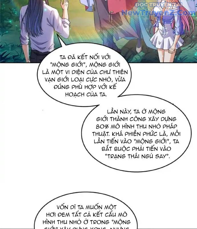 Tu Chân Nói Chuyện Phiếm Quần: Chapter 653