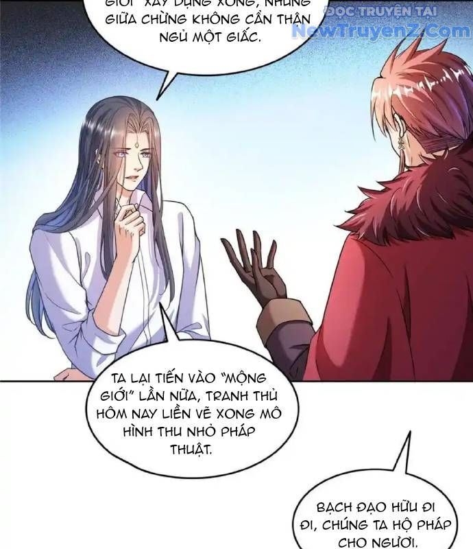 Tu Chân Nói Chuyện Phiếm Quần: Chapter 653