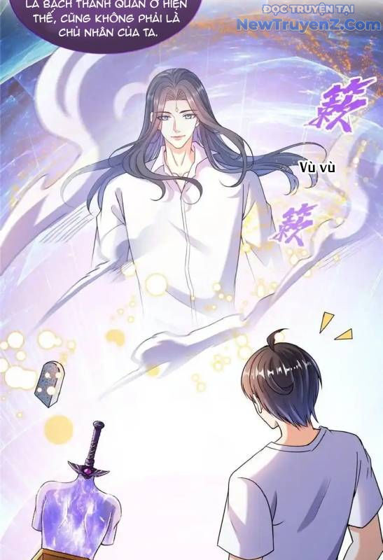 Tu Chân Nói Chuyện Phiếm Quần: Chapter 653
