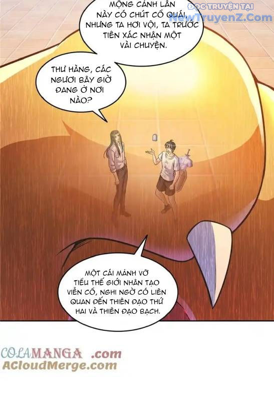 Tu Chân Nói Chuyện Phiếm Quần: Chapter 653