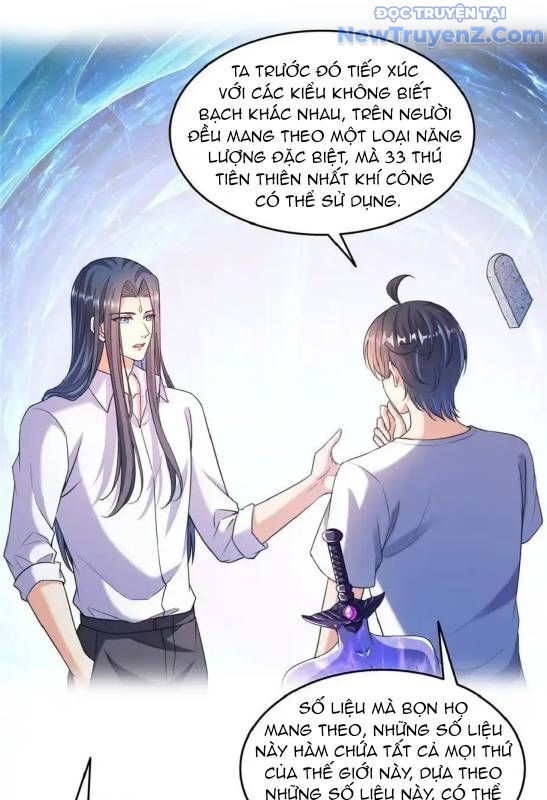 Tu Chân Nói Chuyện Phiếm Quần: Chapter 653
