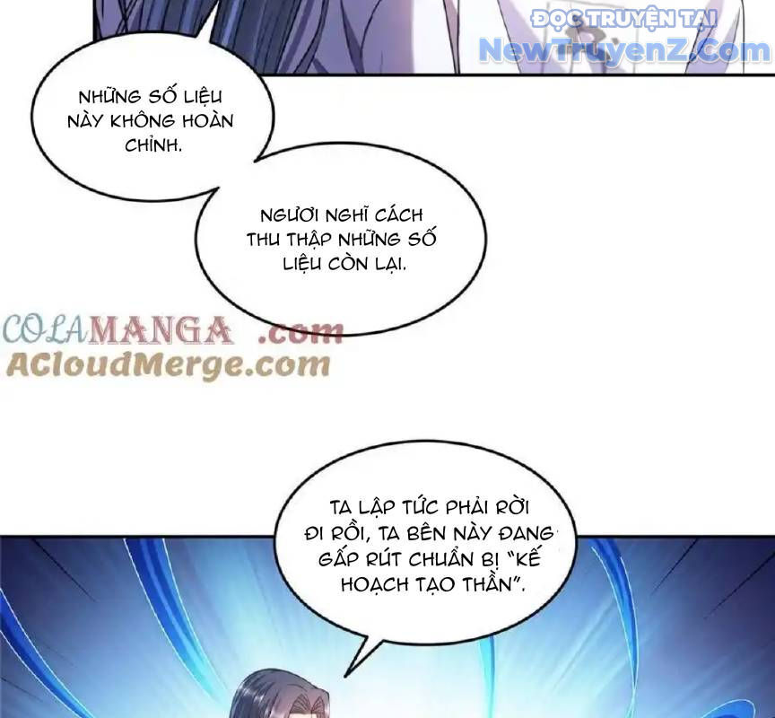 Tu Chân Nói Chuyện Phiếm Quần: Chapter 653