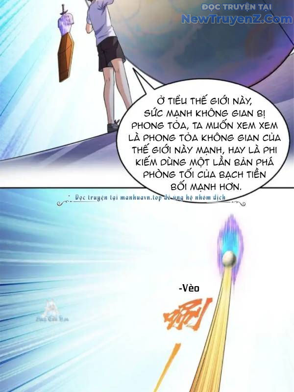 Tu Chân Nói Chuyện Phiếm Quần: Chapter 654