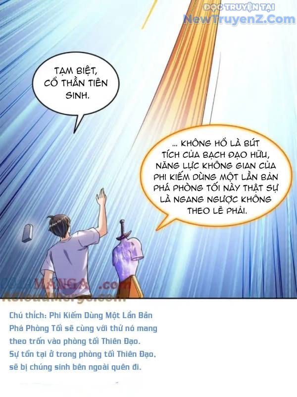 Tu Chân Nói Chuyện Phiếm Quần: Chapter 654