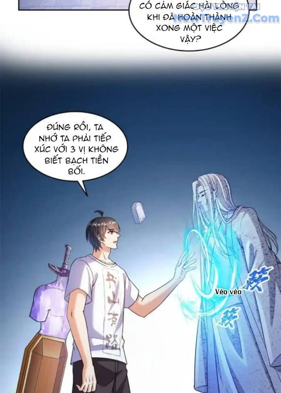 Tu Chân Nói Chuyện Phiếm Quần: Chapter 654