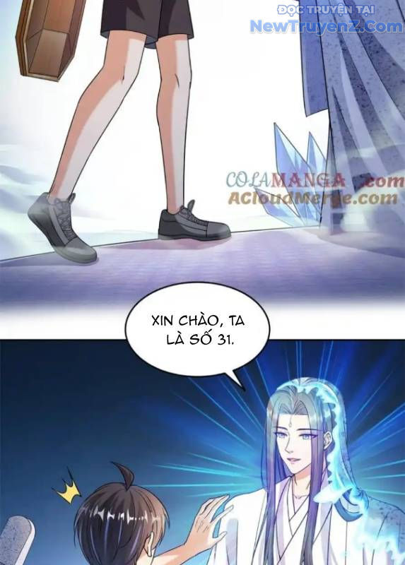 Tu Chân Nói Chuyện Phiếm Quần: Chapter 654
