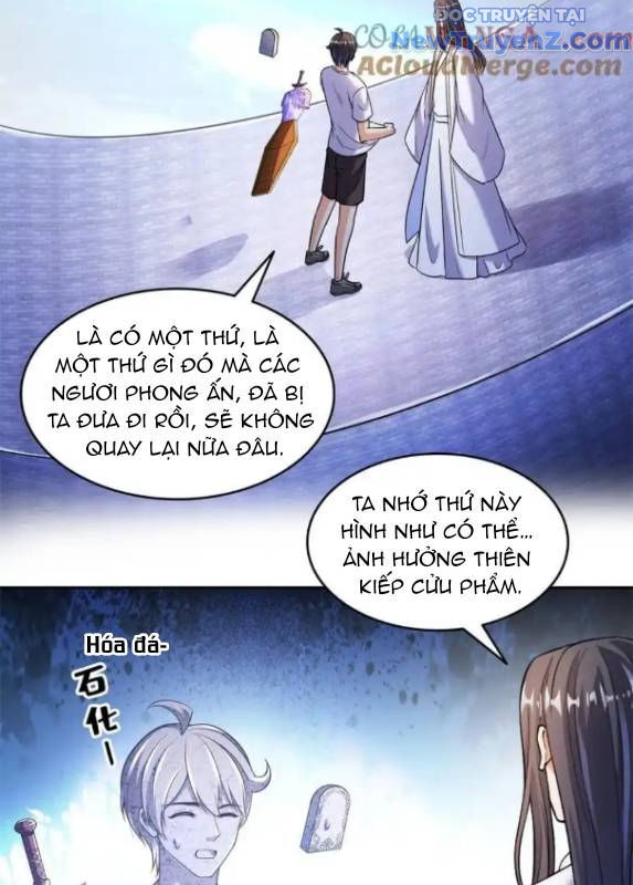 Tu Chân Nói Chuyện Phiếm Quần: Chapter 654