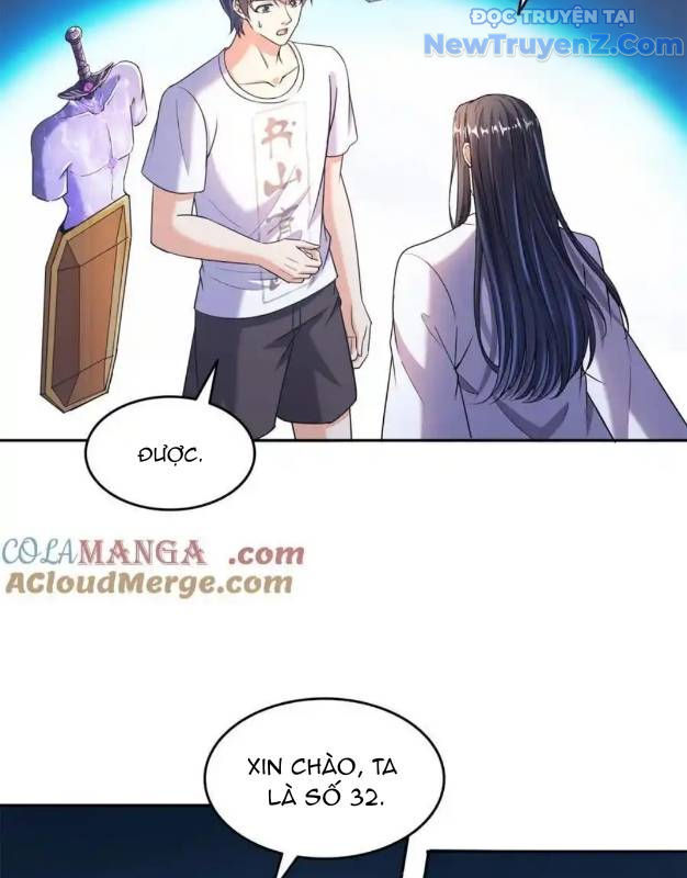 Tu Chân Nói Chuyện Phiếm Quần: Chapter 654