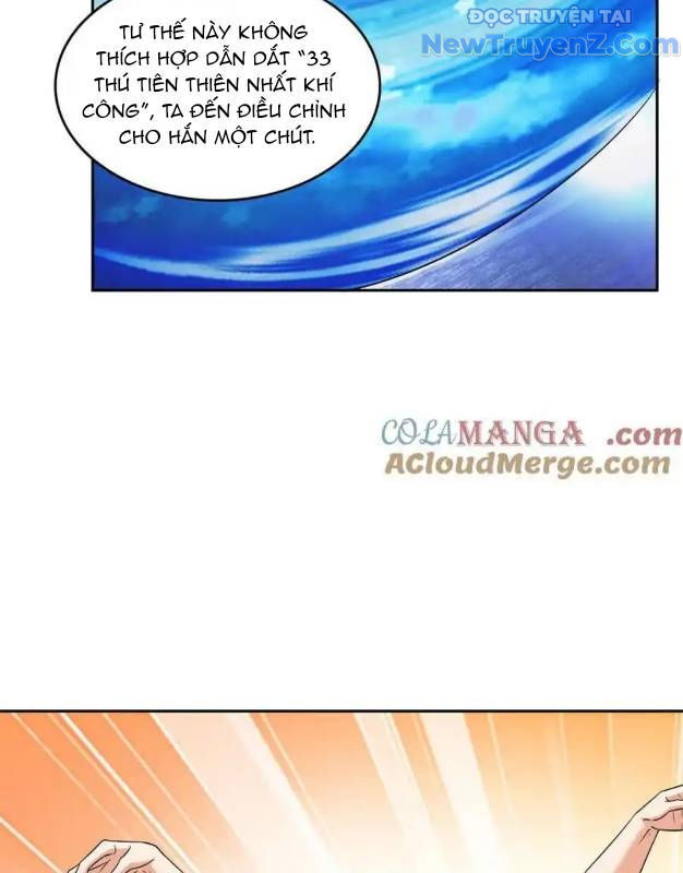Tu Chân Nói Chuyện Phiếm Quần: Chapter 654