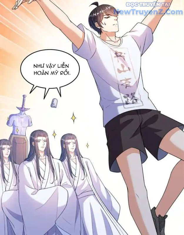 Tu Chân Nói Chuyện Phiếm Quần: Chapter 654